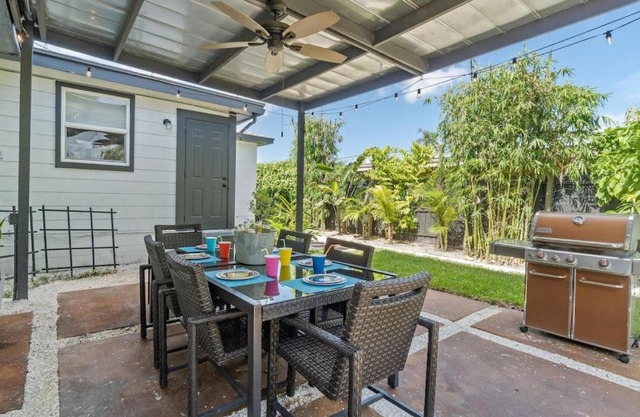 Urban Get-A-Way in Historic St Pete EAT SHOP PLAY