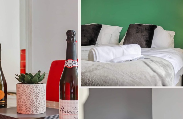 URBAN HUIS | 5 Bed | Pet Friendly | Fast Wi-Fi I Hot Tub