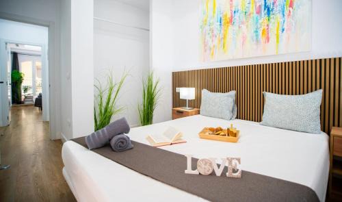 Urban living at Malaga Center