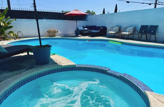 Urban Oasis 15 min from it all