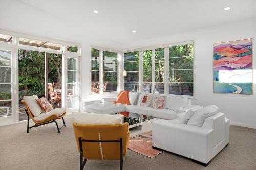 Urban Oasis in central Auckland