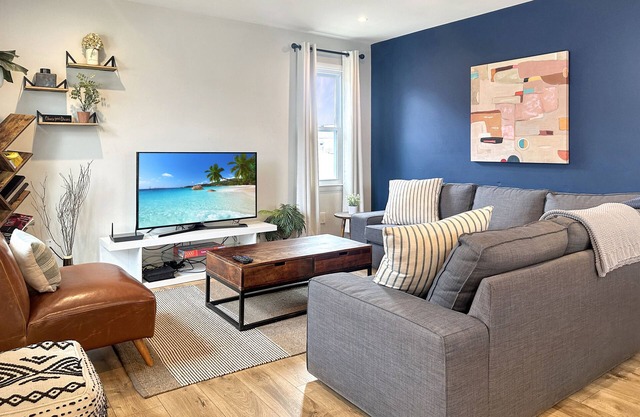 Urban Oasis - Mins From Downtown Raleigh | Newly renovated and clean