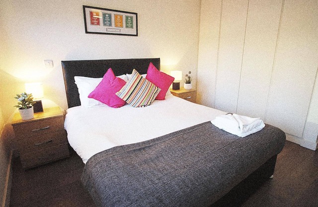 Urban Stay London City 2-Bed 2-Bath