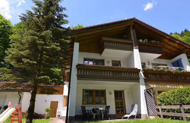 Uriger Komfort, Alpenparadies