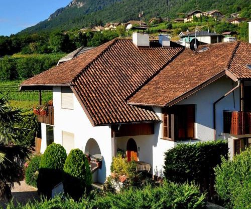 Urlaub auf dem Bauernhof Schmidhof - große Terrasse, Pool und beste Lage