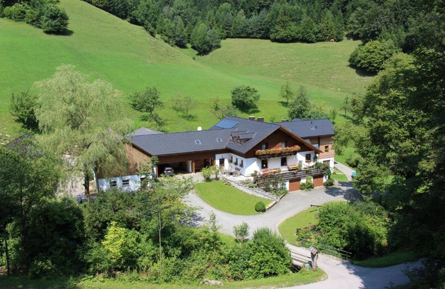 Urlaub mitten im Wald - Lueg