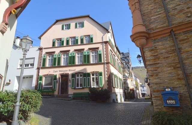 Urzig Heritage Riverside Stay