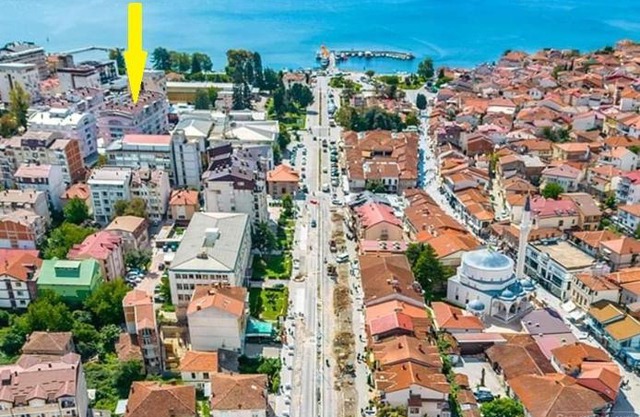 Utopia Apartments Ohrid