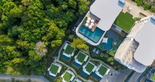 Utopia Phuket Naiharn Beach Grand Resort & Spa