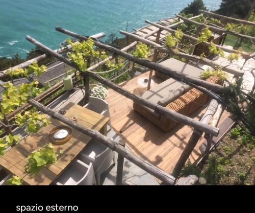 UWA Refuge organic Vineyard 5terre UNESCO