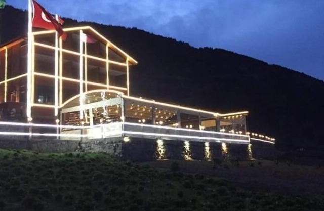 Uzungöl Ozturk Hotel
