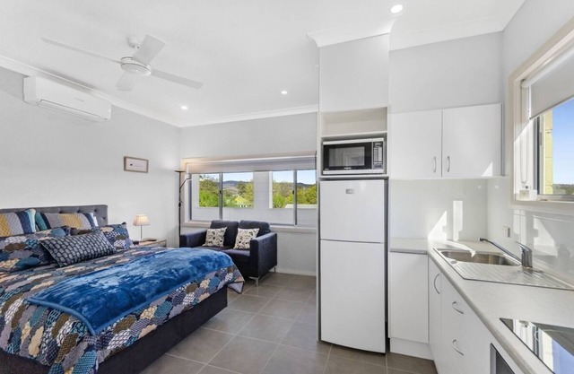 V Coolah Short Stays - Valley View Apartment