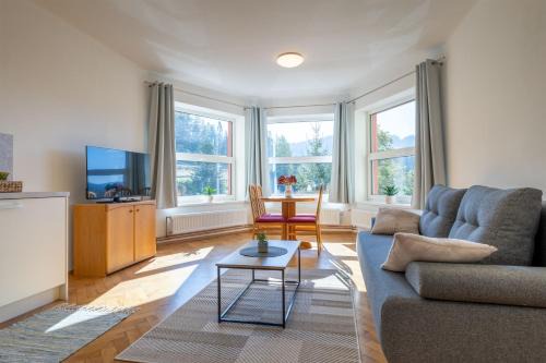 Villa Weber Apartments