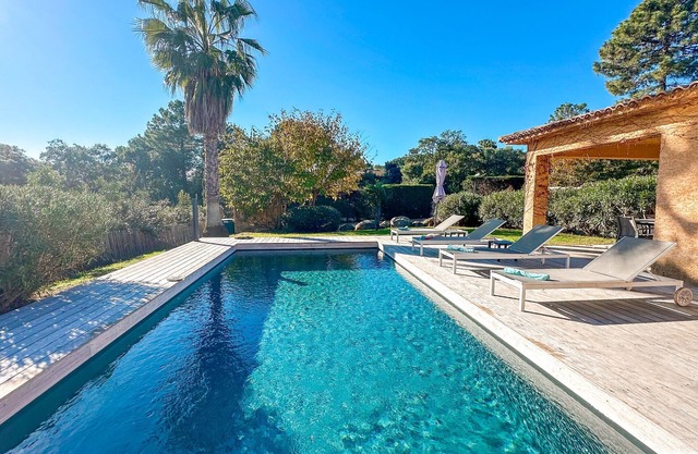 Villa Capanaccia Di Arasu