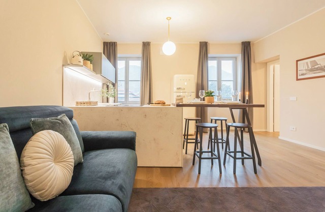 V. Suite on Lake Como