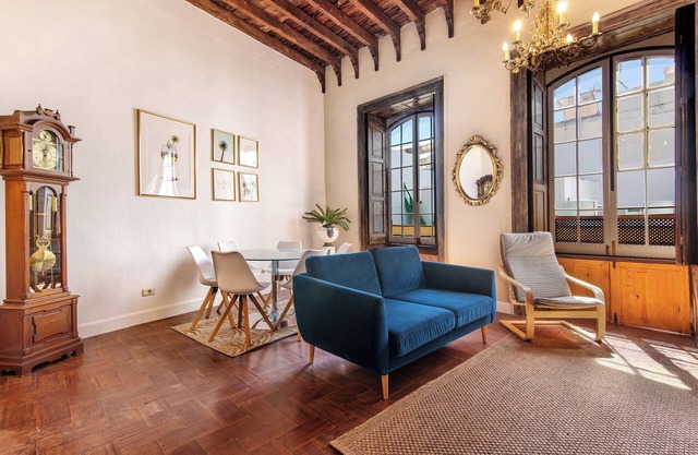 Vacation Home 'Apto Pepita - Casa San Marcial' with Shared Terrace and Wi-Fi