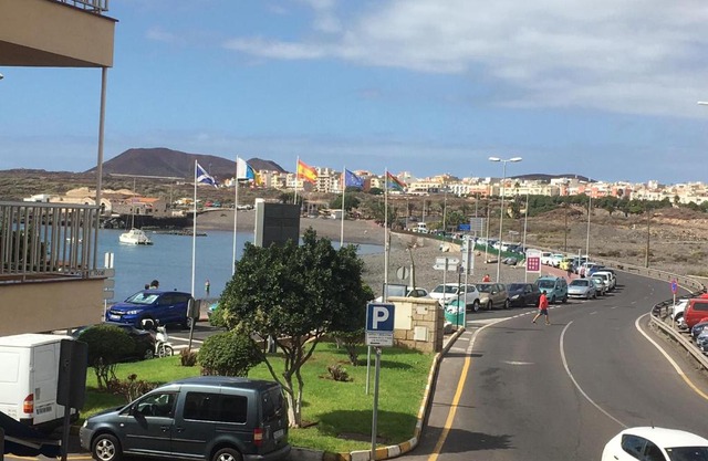 Vacacional playa Las Galletas