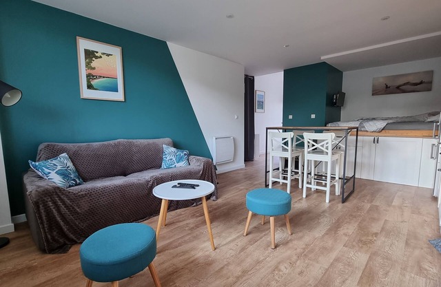 Vacances Ô Loch - Studio 200m from Cap Coz beach/Fouesnant