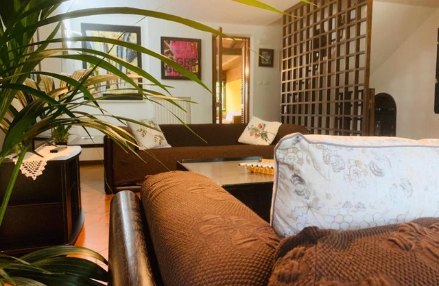 Vacanza nella Natura