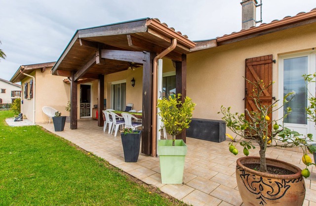 Vacation home Océane by Interhome