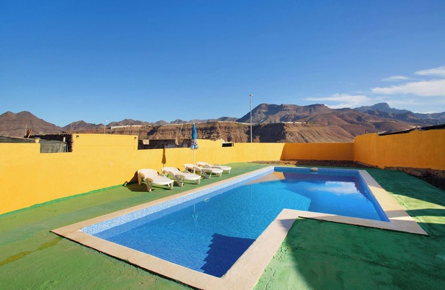Vacation Home 'Villa Paraiso Aldeano 1' with Mountain View, Shared Pool and Wi-Fi