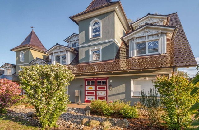 Vacation apartment/apartment for 2 guests with 71m² in Ostseeheilbad Zingst (21918)