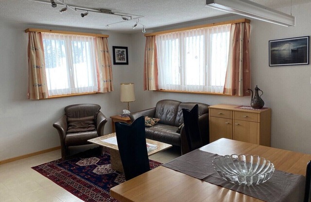 Vacation accommodation for 3 persons Sartons-Lenzerheide