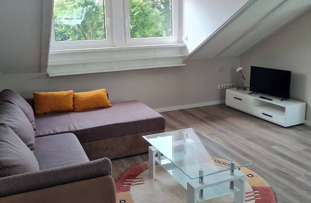 Vacation apartment Odenwald