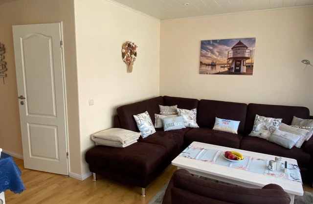 Vacation apartment/apartment for 2 guests with 50m² in Schönberger Strand (276)