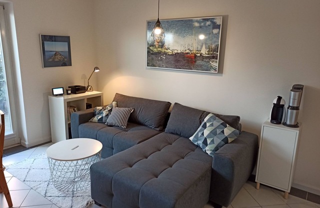 Vacation apartment/apartment for 3 guests with 40m² in Schönberger Strand (148361)