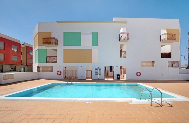 Vacation Apartment 'Lancelot' with Shared Pool and Wi-Fi