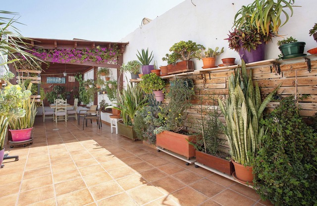 Vacation Apartment 'Alojamiento El Ocaso' with Private Terrace and Wi-Fi