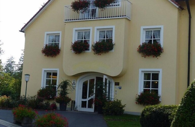 Vacation apartment located directly on the golf course