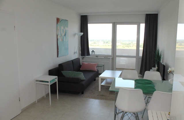 Vacation apartment K1405 with Baltic Sea view