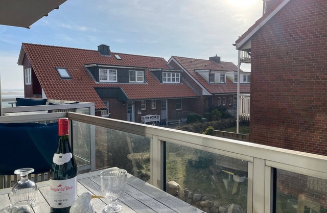 Vacation apartment/apartment for 4 guests with 35m² in Wittdün on Amrum (271712)