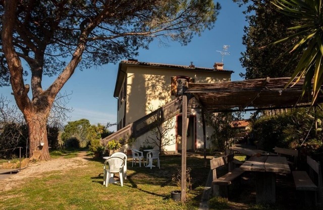 Vacation apartment/apartment for 7 guests with 60m² in Poggio Al Turco (128673)