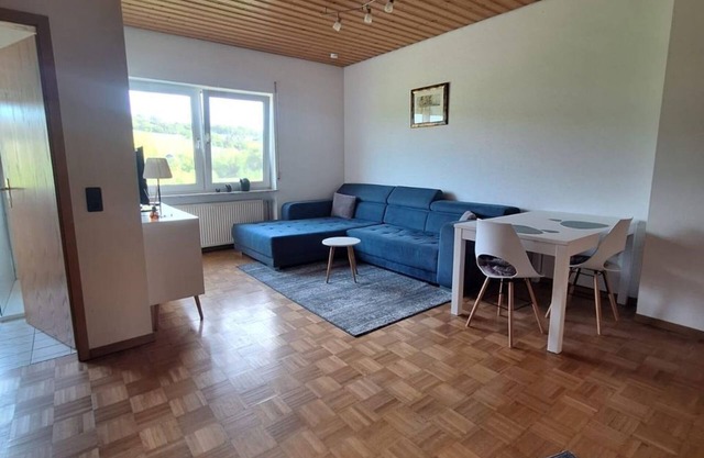 Vacation apartment 2 - Zimmers Tälchenhof