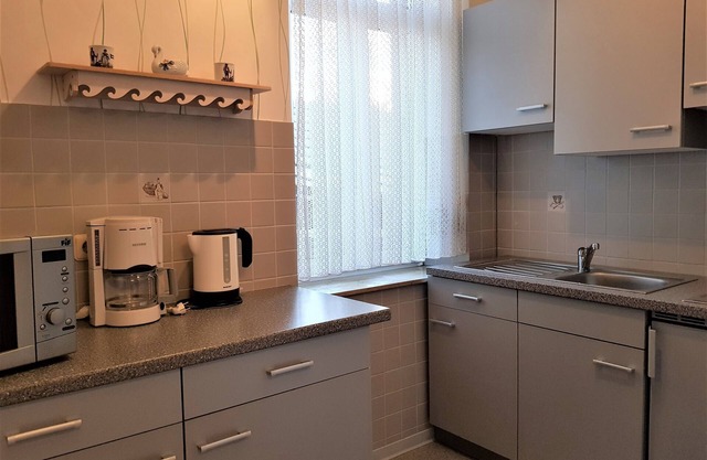 Vacation apartment/apartment for 2 guests with 42m² in Bad Kissingen (69094)