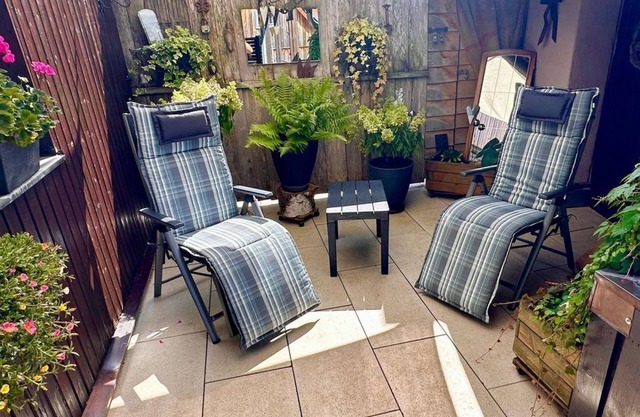 Vacation apartments Hölzene - Apartment/Fewo Ilke