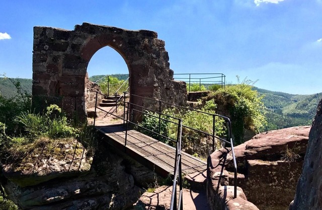 Vacation apartment/apartment for 2 guests with 39m² in Ludwigswinkel (131012)