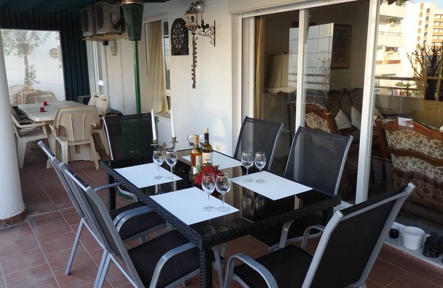 Vacation apartment Bunge with approx. 120 m² beautiful terrace 200 m to the beach, 6 pers.