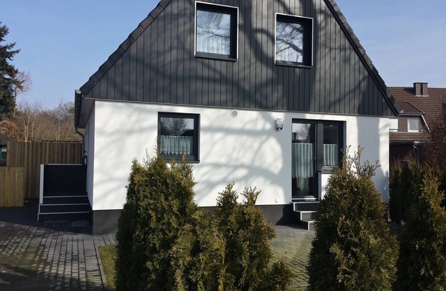 Vacation apartment 1 "Holiday home Seibert"