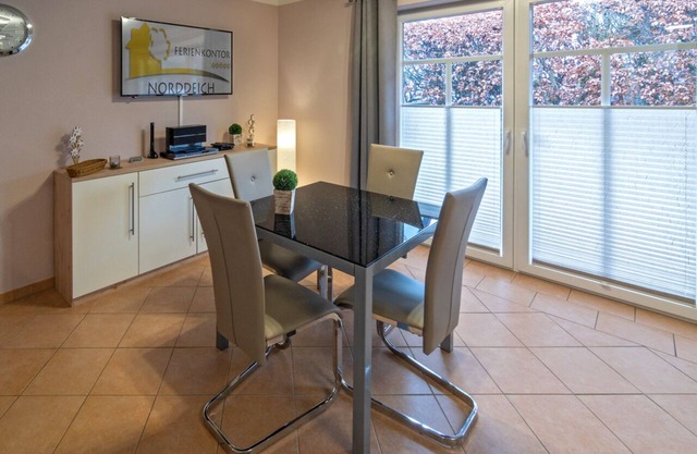 Vacation apartment Ambiente