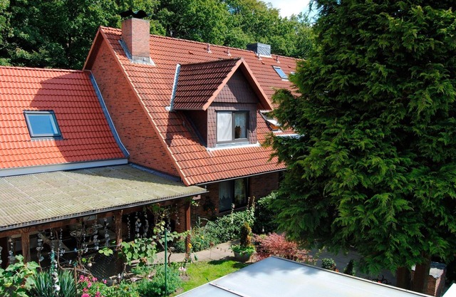 Vacation apartment/apartment for 3 guests with 35m² in Goosefeld (2357)