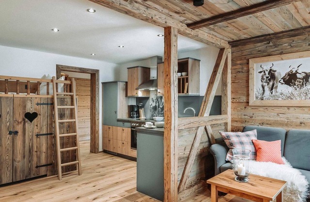 Vacation apartment/apartment for 4 guests with 70m² in Burgberg (266998)