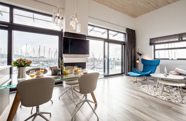 Vacation apartment/apartment for 4 guests with 98m² in Neustadt (60644)