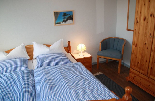 Vacation apartment/apartment for 4 guests with 45m² in Prerow (131043)