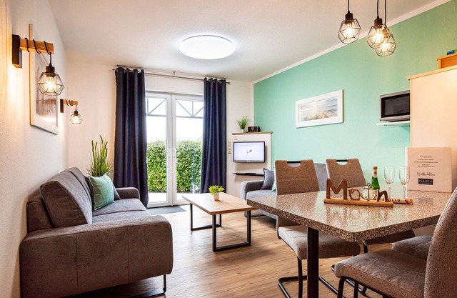 Vacation apartment/apartment for 5 guests with 79m² in Werdum (273106)