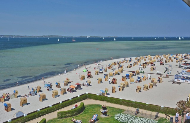 Vacation apartment/apartment for 6 guests with 80m² in Laboe (294573)