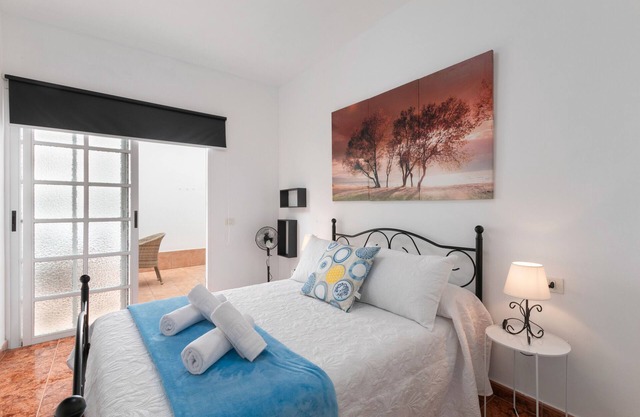 Vacation Apartment 'Arenas De Sal' with Private Terrace